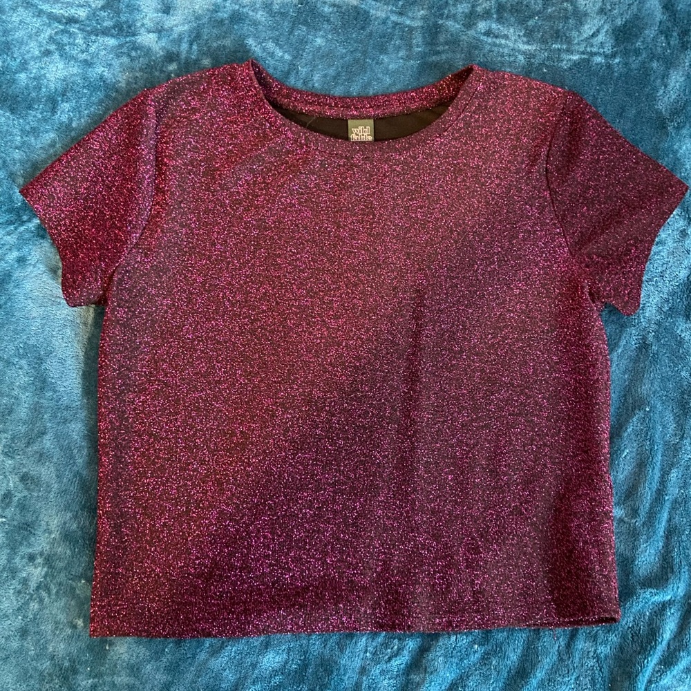 skirt and top set